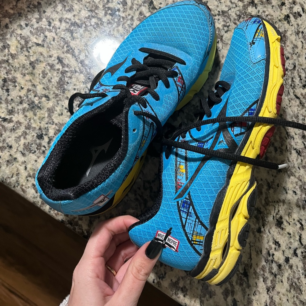 Mizuno Wave Inspire 10 7.5